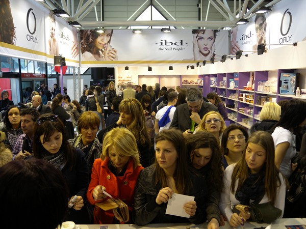 Ladybird house in fiera