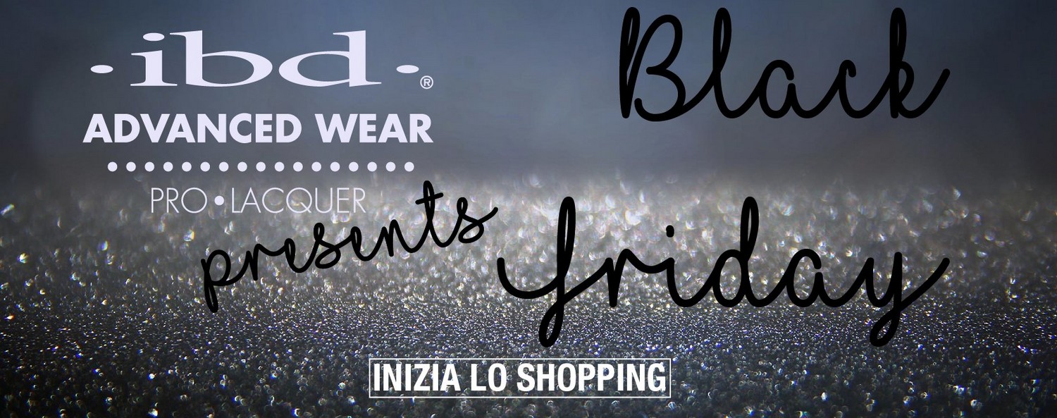 BLACK FRIDAY IBD