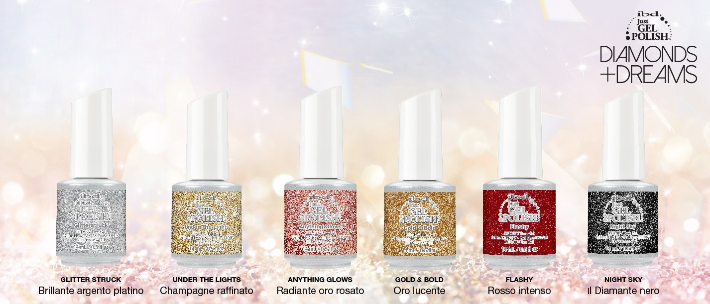 Nuance di colori Diamonds Dreams