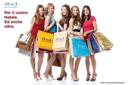 IBD JustGel Polish offerta fino al 31 dicembre 2014
