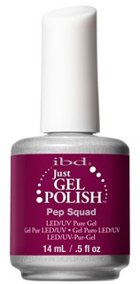 IBD JustGel Polish Pep Squad