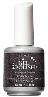 IBD JustGel Polish Titanium Dream