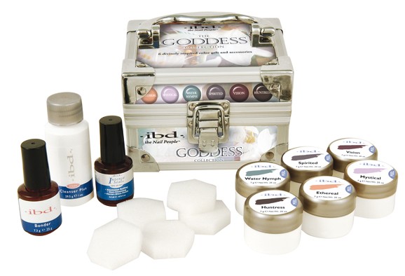 Ibd.TheGoddessGelPolishCollection2011KIT