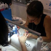 Madda Fashion allo stand IBD