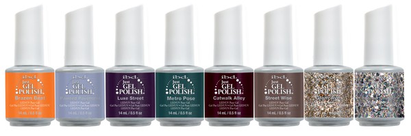 Line Up 8 colori Urban Edge
