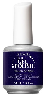 IBD JustGel Polish Touch of Noir