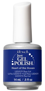 IBD JustGel Polish Heart of the Ocean