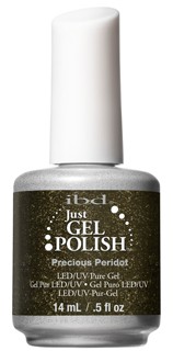 IBD JustGel Polish Precious Peridot