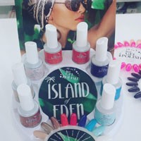 Summer Collection IBD Island of Eden