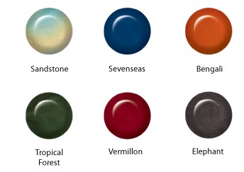 Global Beauty Colors
