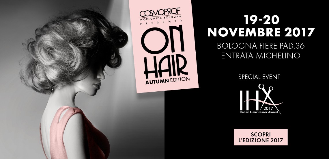 Ibd Cosmoprof On Hai Show