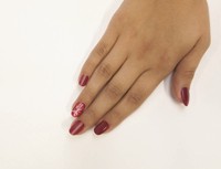 Holiday Nail Art 