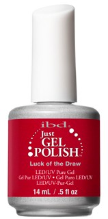 IBD JustGel Polish Luck of the Draw