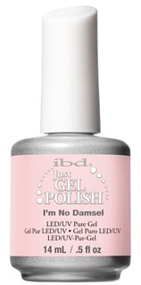 IBD JustGel Polish I'm No Damsel