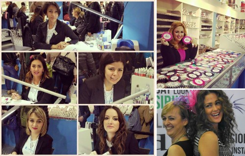 partecipanti e ospiti cosmoprof 2015