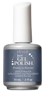 IBD JustGel Polish Pretty in Pewter