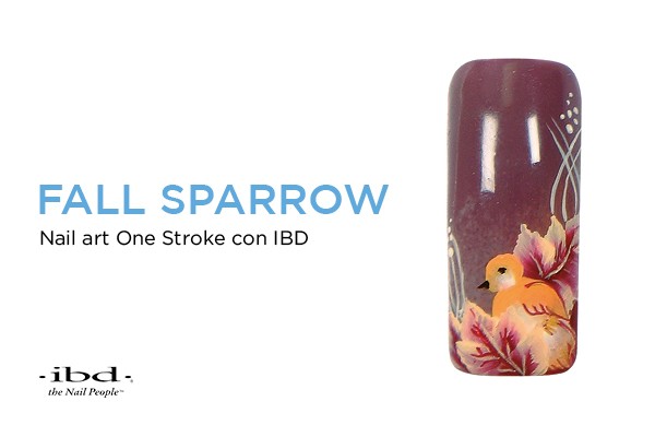 Fall Sparrow