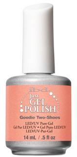 IBD JustGel Polish Goodie Two Shoes