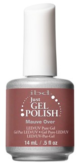 IBD JustGel Polish Mauve Over