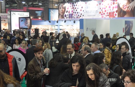 IBD by Ladybird house al Cosmoprof