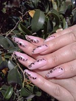 Nail Art con Folis