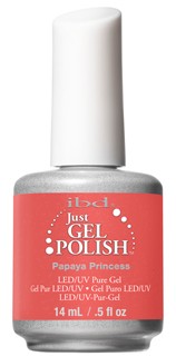 IBD JustGel Polish Papaya Princess