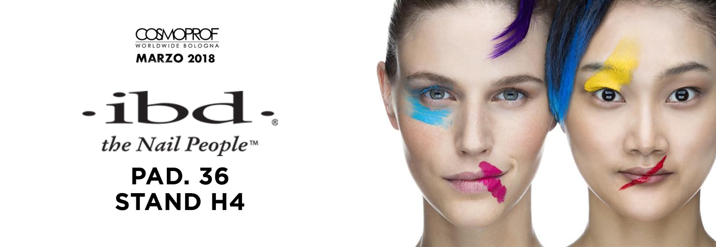 IBD@ COSMOPROF 2018